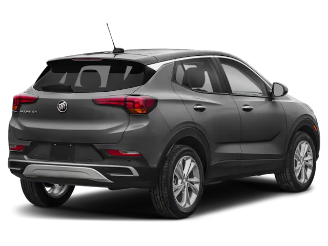 Used 2021 Buick Encore GX Sport Utility